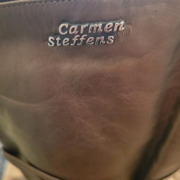 Carmen Steffens Size EU39 Heeled Boots - Picture 9 of 9